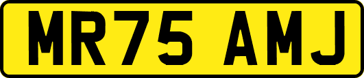 MR75AMJ