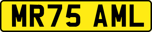 MR75AML