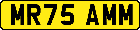 MR75AMM