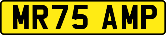 MR75AMP