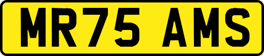 MR75AMS