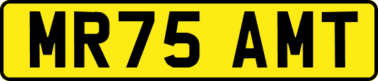 MR75AMT