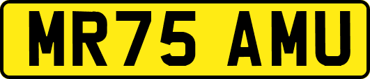 MR75AMU