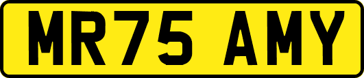 MR75AMY
