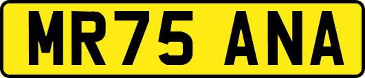 MR75ANA