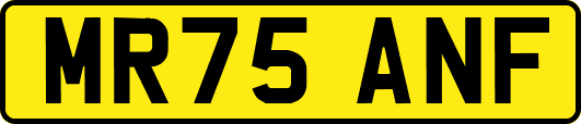 MR75ANF
