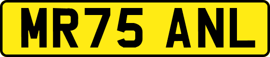 MR75ANL