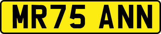 MR75ANN