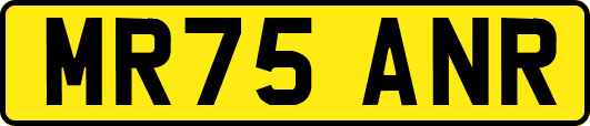 MR75ANR