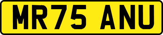 MR75ANU