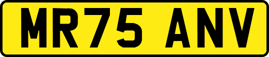 MR75ANV