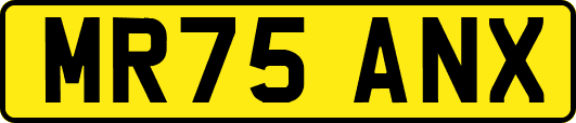 MR75ANX