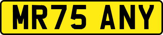 MR75ANY