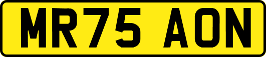 MR75AON
