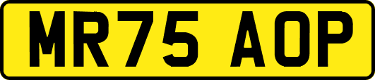 MR75AOP