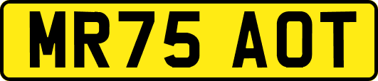 MR75AOT