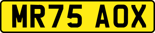 MR75AOX