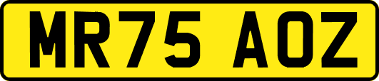 MR75AOZ
