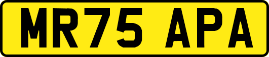 MR75APA