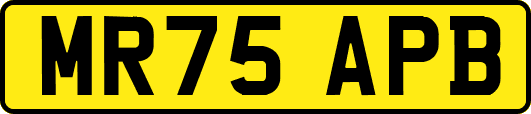MR75APB