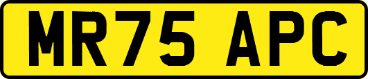 MR75APC