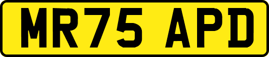MR75APD