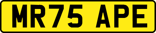 MR75APE