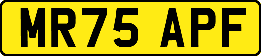 MR75APF