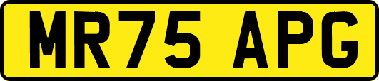 MR75APG