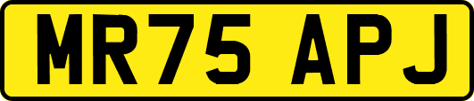 MR75APJ