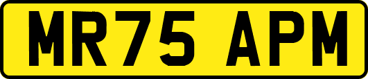 MR75APM