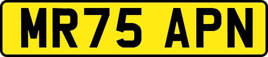 MR75APN