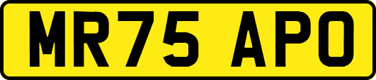 MR75APO