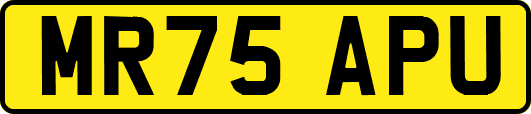MR75APU