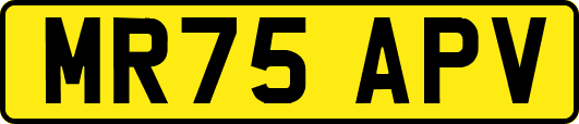 MR75APV
