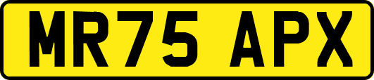 MR75APX