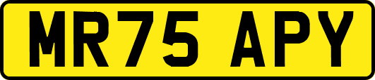 MR75APY
