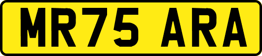 MR75ARA