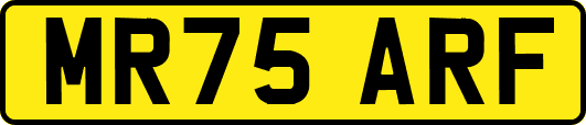 MR75ARF