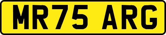 MR75ARG