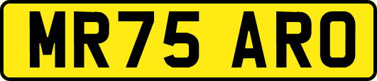 MR75ARO