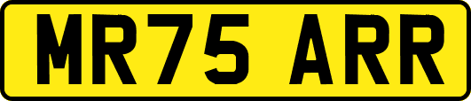 MR75ARR