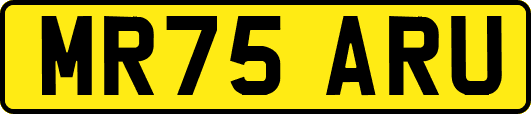 MR75ARU