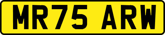 MR75ARW