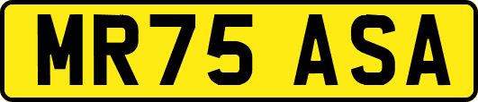 MR75ASA