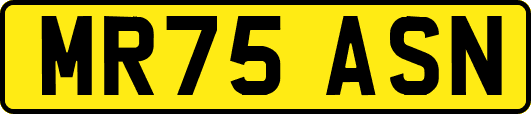 MR75ASN