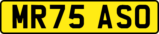 MR75ASO