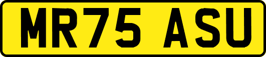MR75ASU