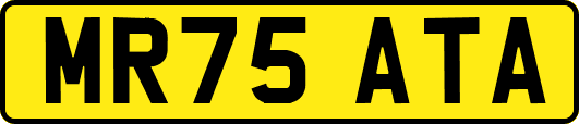 MR75ATA