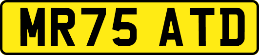 MR75ATD